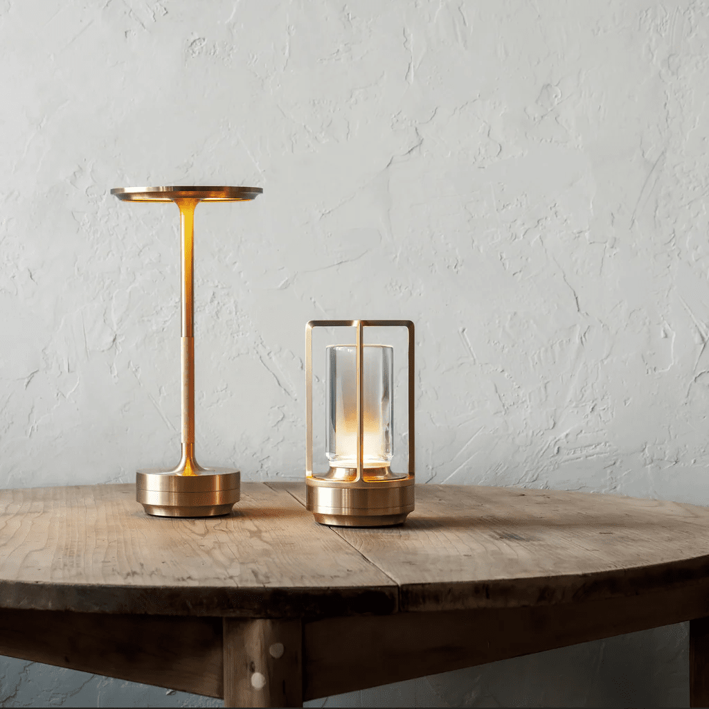 Solvane Rechargeable Table Lamp