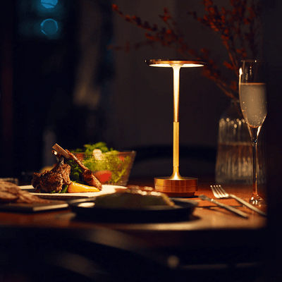 Solvane Rechargeable Table Lamp