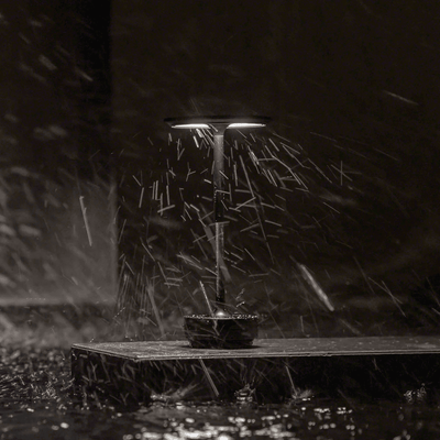 Solvane Rechargeable Table Lamp