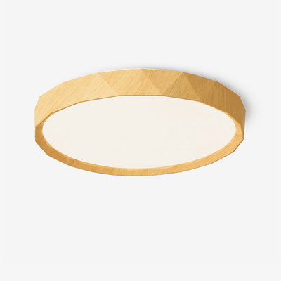 Myrwood Geometric Ceiling Light