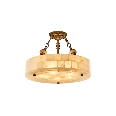 Lumisora Alabaster Ceiling Lamp