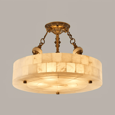 Lumisora Alabaster Ceiling Lamp