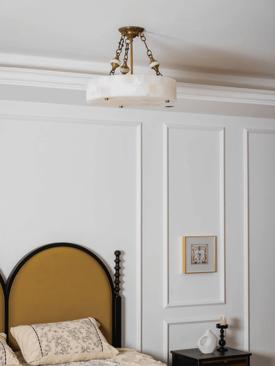 Lumisora Alabaster Ceiling Lamp