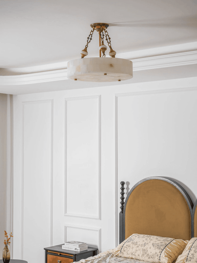 Lumisora Alabaster Ceiling Lamp