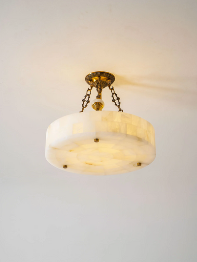 Lumisora Alabaster Ceiling Lamp