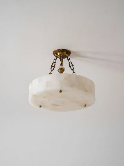 Lumisora Alabaster Ceiling Lamp