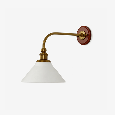 Ardent Arm Wall Lamp