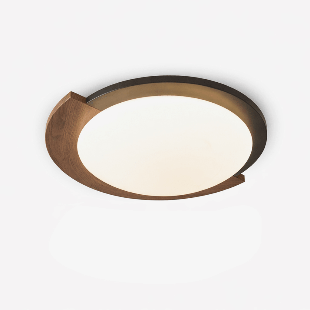 Orwyn Grain Halo Ceiling Light