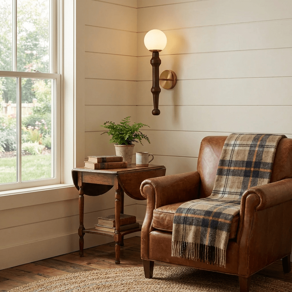 Virauina Drop Wall Sconce