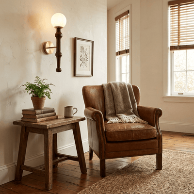 Virauina Drop Wall Sconce