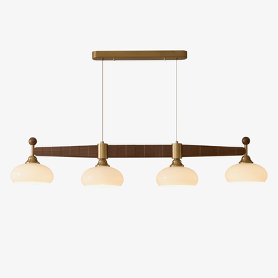 Brixton Oar Linear Pendant Lamp