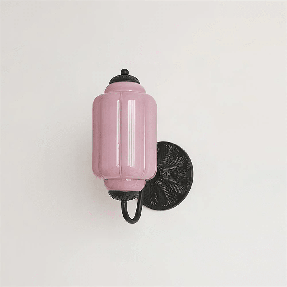 Verdellis Elliot Glass Wall Lamp