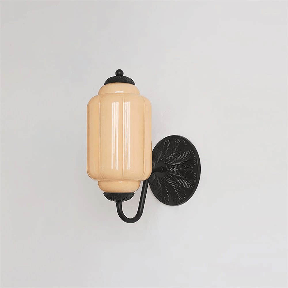 Verdellis Elliot Glass Wall Lamp