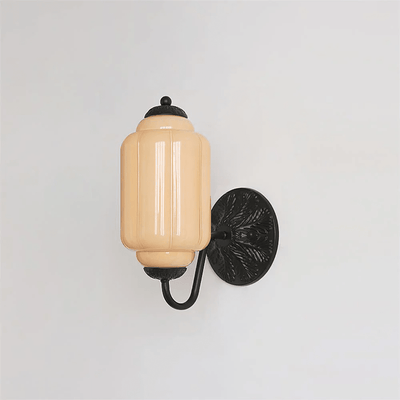 Verdellis Elliot Glass Wall Lamp