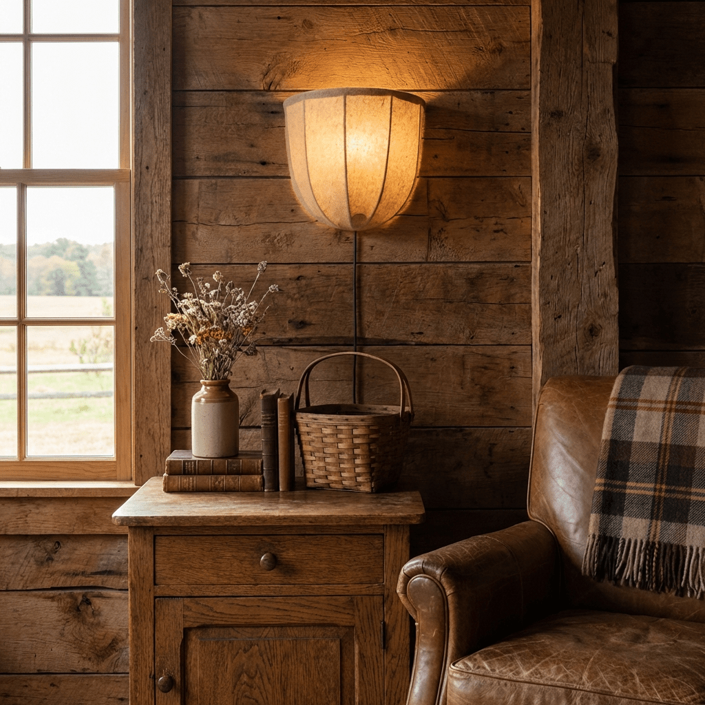 Mirienne Linen Plug-in Wall Sconce