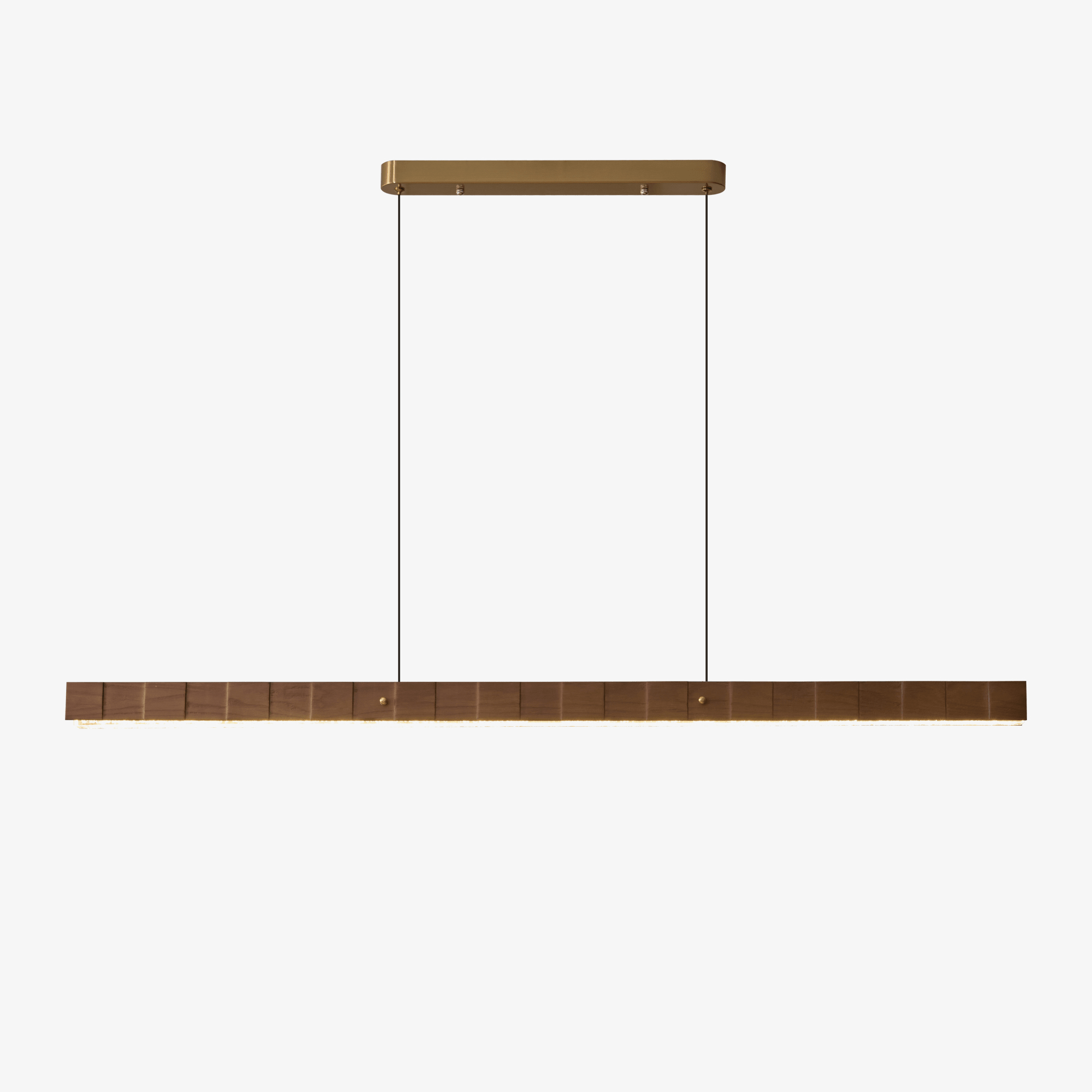 Rillwood Beam Linear Pendant Lamp