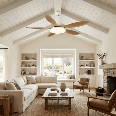 Glenview Keltis 48 52 Ceiling Fan Light