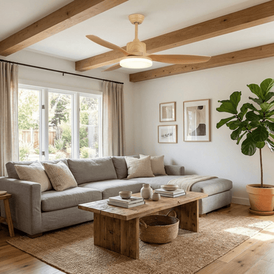 Glenview Keltis 48 52 Ceiling Fan Light