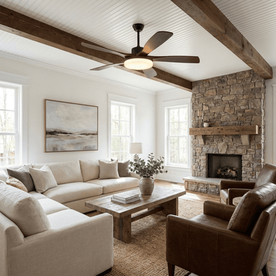Glenview Keltis 48 52 Ceiling Fan Light