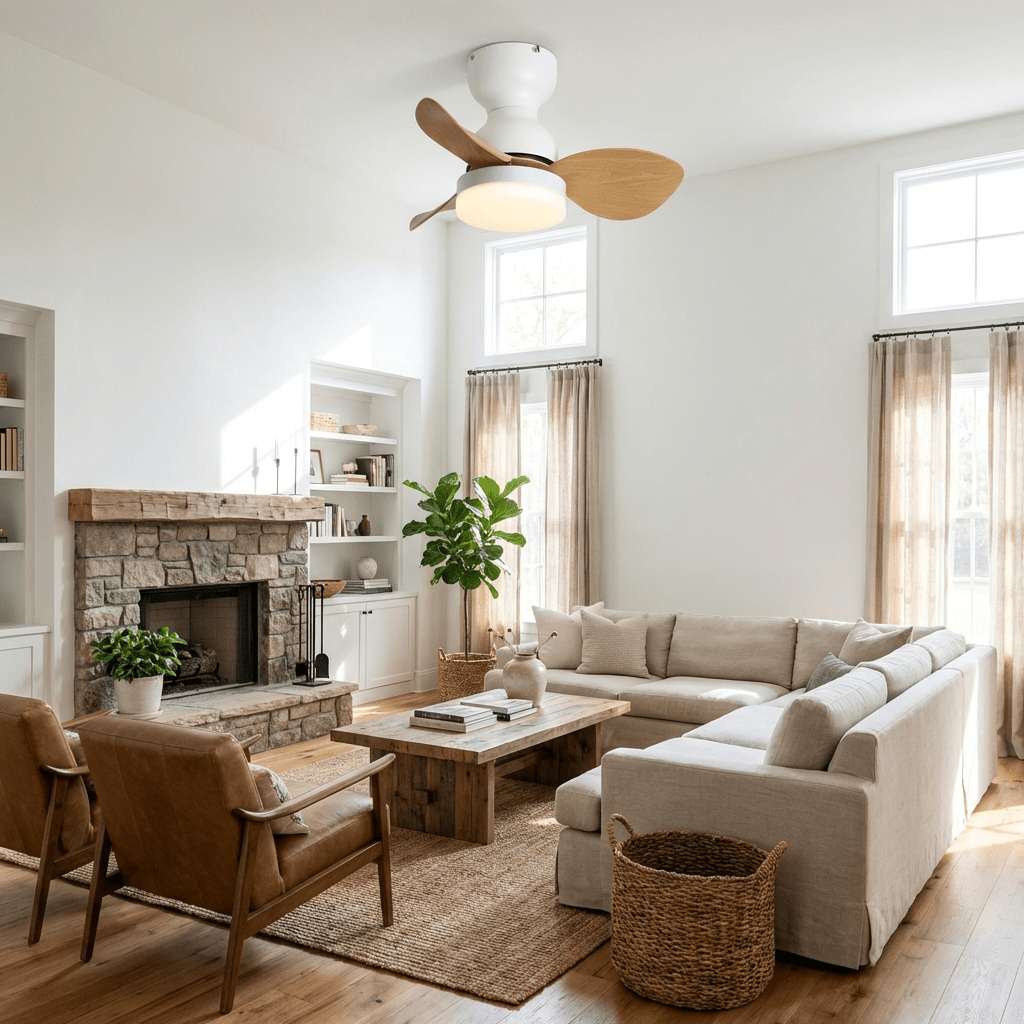 Renuina Ceiling Fan Light