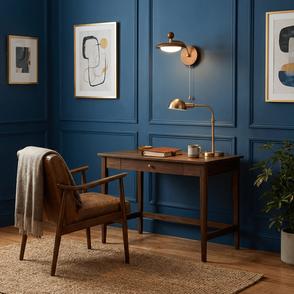 Arcwood Saucer Wall Lamp