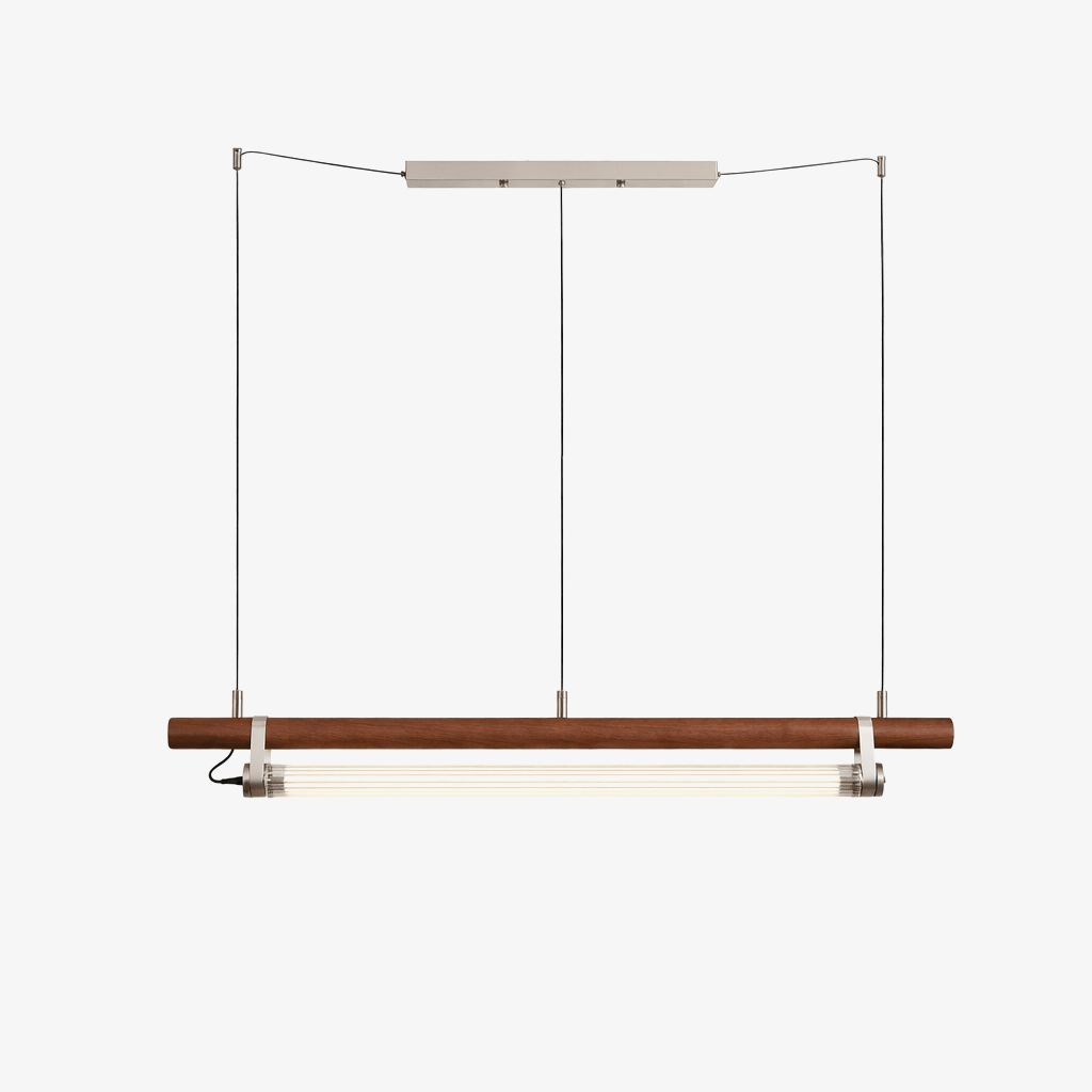Viraorena Glow Linear Pendant Lamp