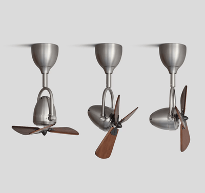 Orville Articulated Ceiling Fan
