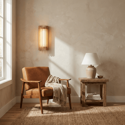 Renarenne Slat Wall Lamp