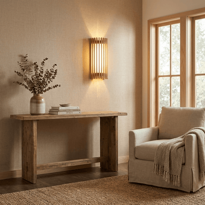 Renarenne Slat Wall Lamp