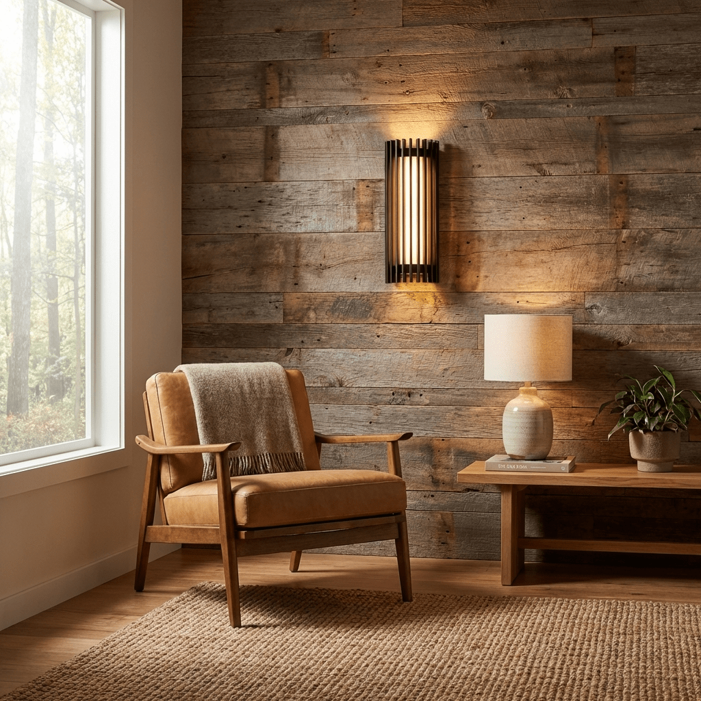 Renarenne Slat Wall Lamp