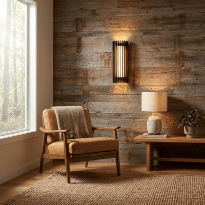 Renarenne Slat Wall Lamp