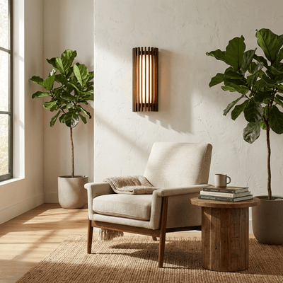 Renarenne Slat Wall Lamp