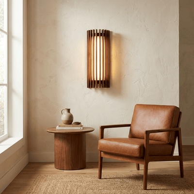 Renarenne Slat Wall Lamp