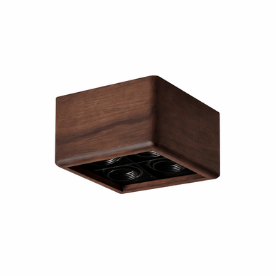 Cubora Wood Ceiling Spot