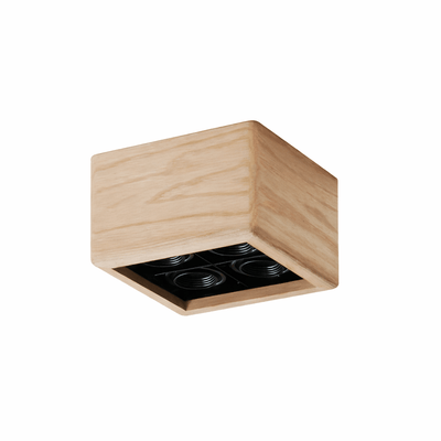 Cubora Wood Ceiling Spot
