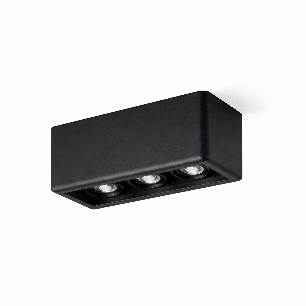 Cubora Wood Ceiling Spot
