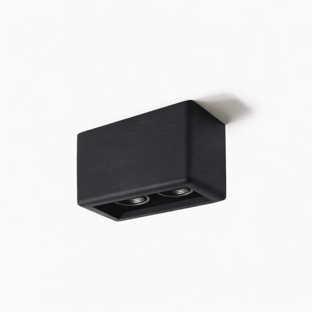 Cubora Wood Ceiling Spot