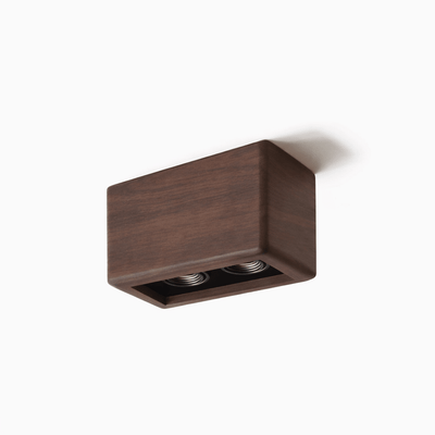 Cubora Wood Ceiling Spot