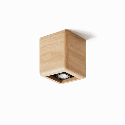 Cubora Wood Ceiling Spot