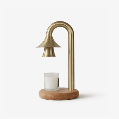 Mirel Candle Warmer Lamp