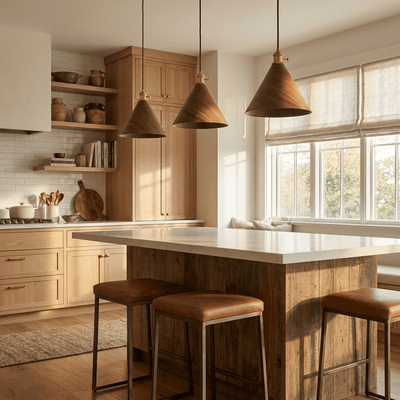 Lumiena Pendant Light
