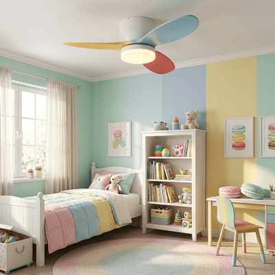Piko Petal Ceiling Fan Light