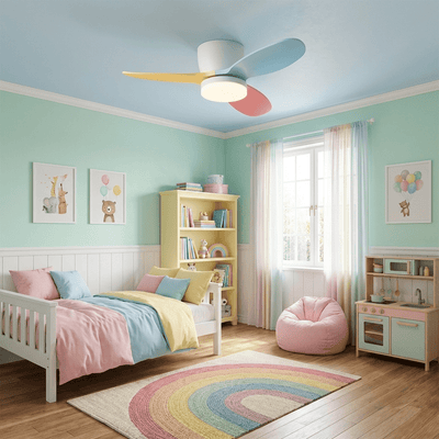 Piko Petal Ceiling Fan Light