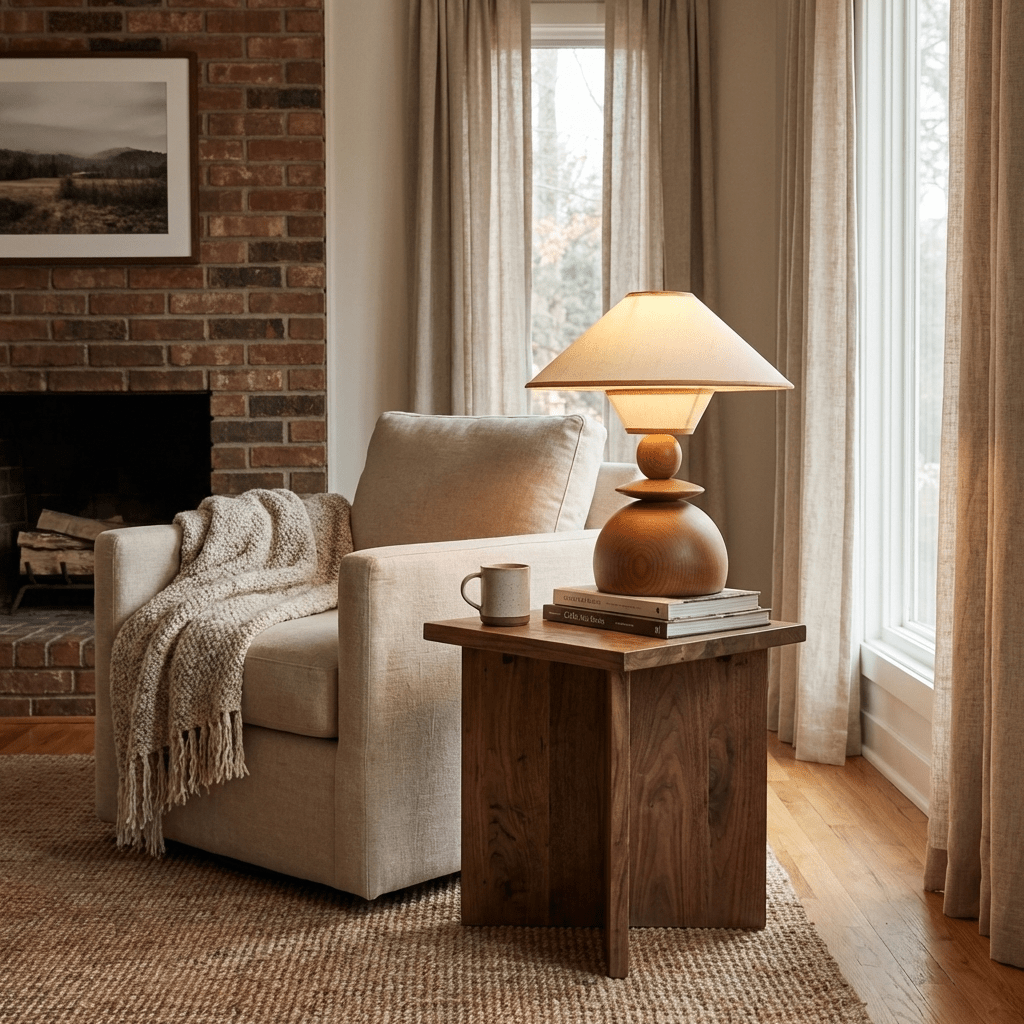 Nororiella Table Lamp