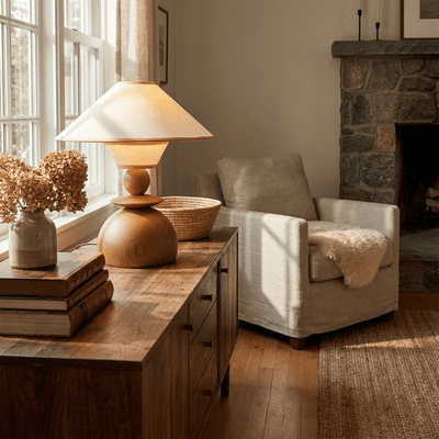Nororiella Table Lamp