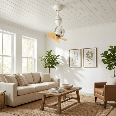 Velereria Virek Pivot Ceiling Fan