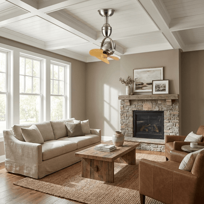 Velereria Virek Pivot Ceiling Fan