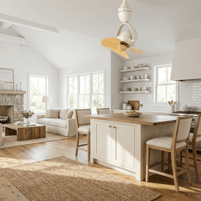 Velereria Virek Pivot Ceiling Fan
