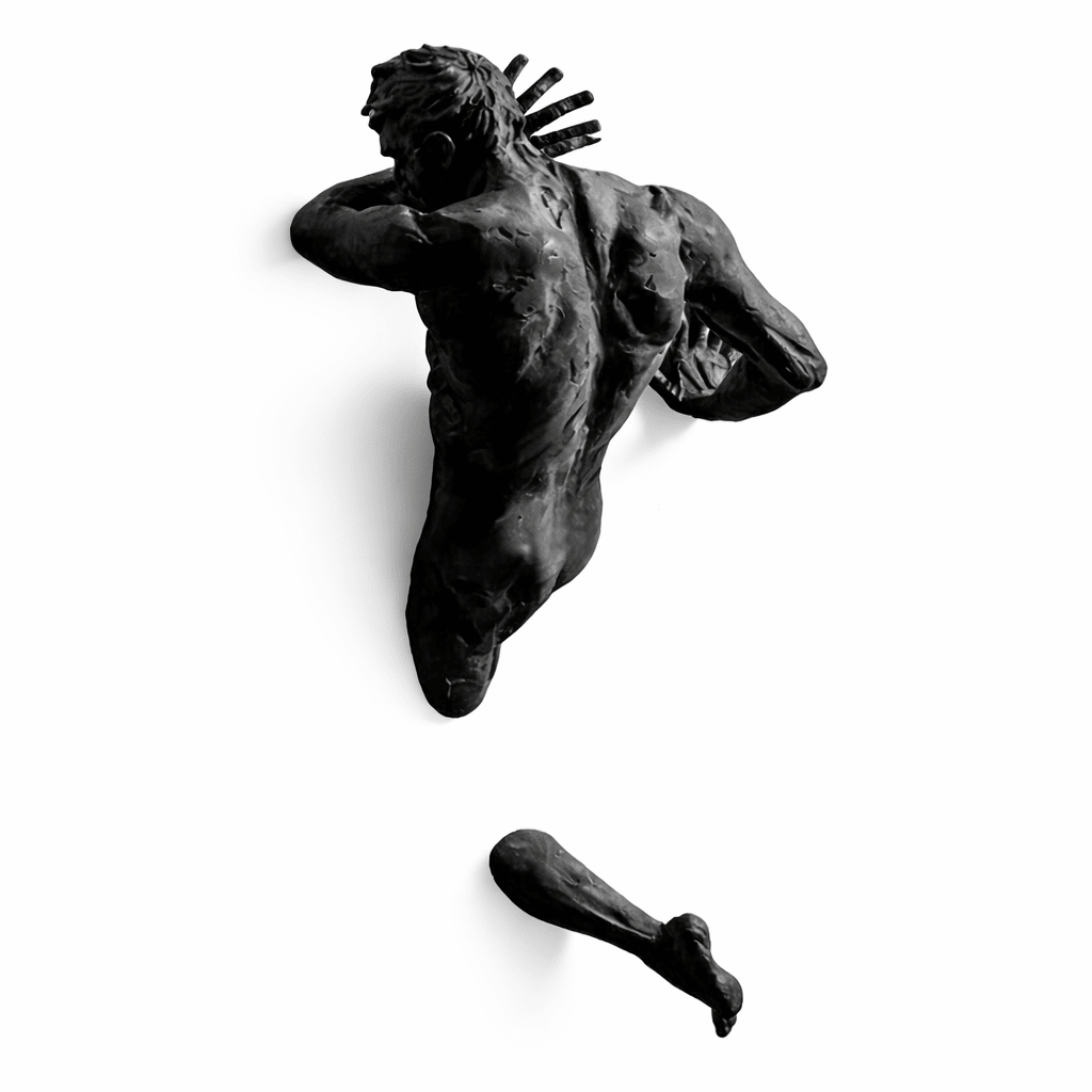 Morvayne Dynamic Human Sculpture Collection