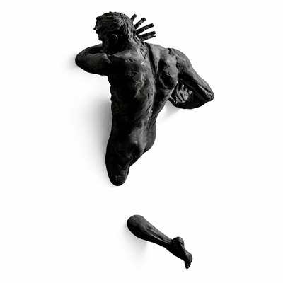 Morvayne Dynamic Human Sculpture Collection